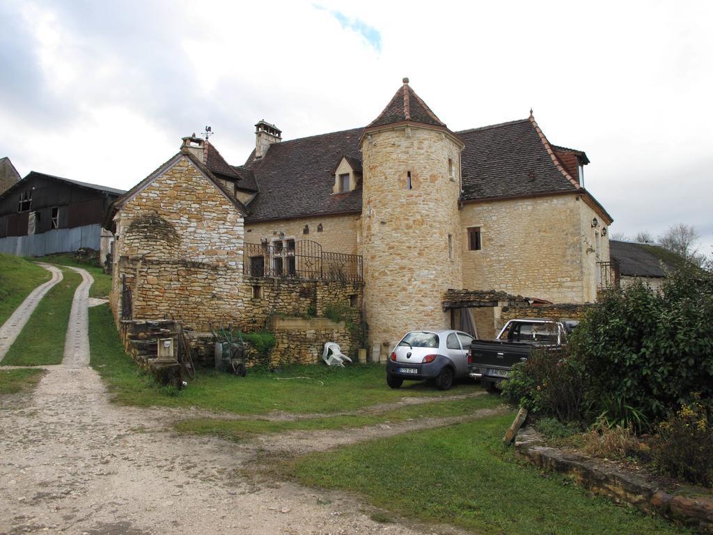 Gites Des 3 Vallees Salignac Eyvigues 外观 照片