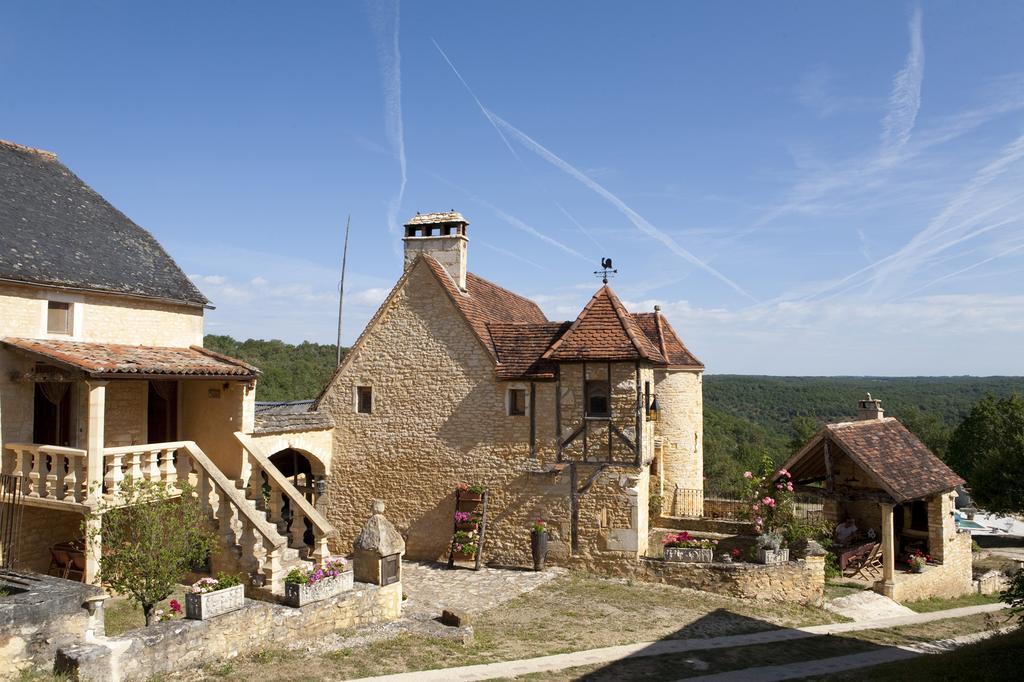 Gites Des 3 Vallees Salignac Eyvigues 外观 照片
