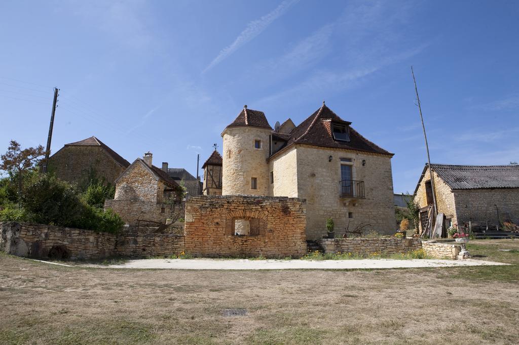 Gites Des 3 Vallees Salignac Eyvigues 外观 照片
