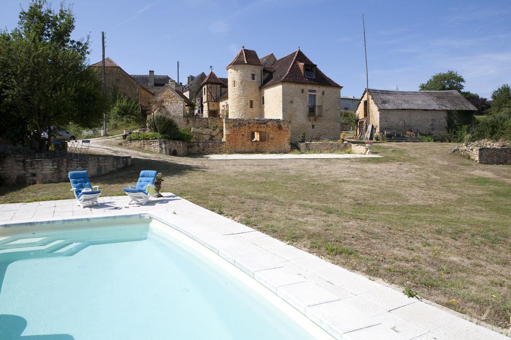Gites Des 3 Vallees Salignac Eyvigues 外观 照片