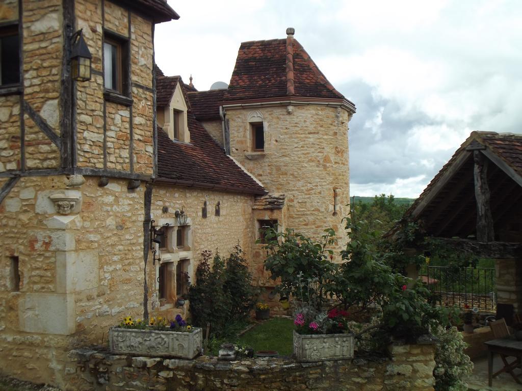 Gites Des 3 Vallees Salignac Eyvigues 外观 照片