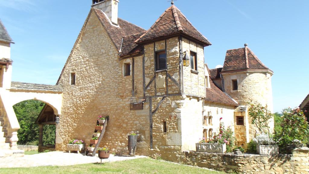Gites Des 3 Vallees Salignac Eyvigues 外观 照片