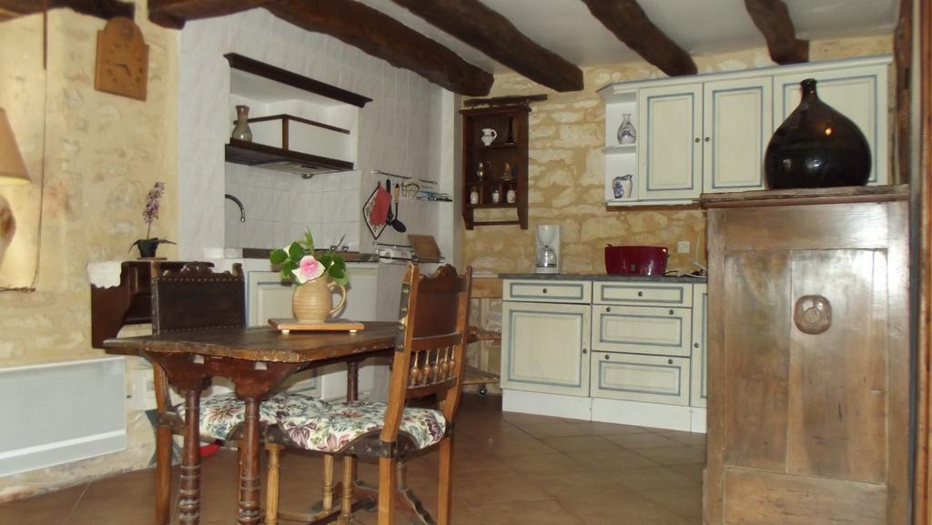Gites Des 3 Vallees Salignac Eyvigues 外观 照片