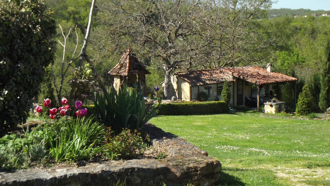 Gites Des 3 Vallees Salignac Eyvigues 外观 照片